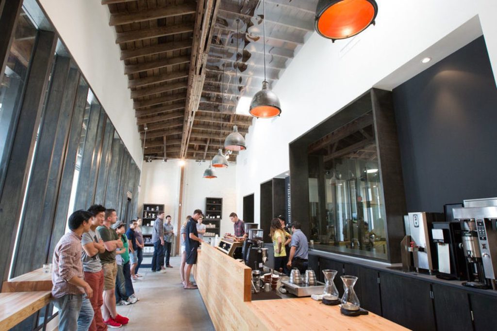 Best LA Coffee Shops for Meetings In The Lights®